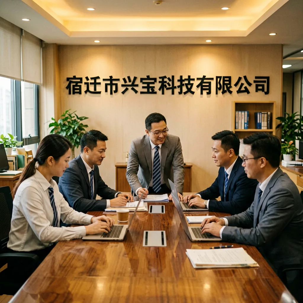 兴宝科技